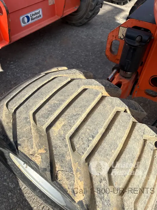2016 JLG 450AJ Articulating Boom Lift