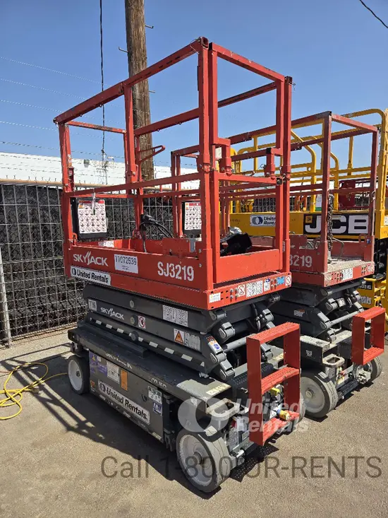 2020 Skyjack SJ3219 Scissor Lift