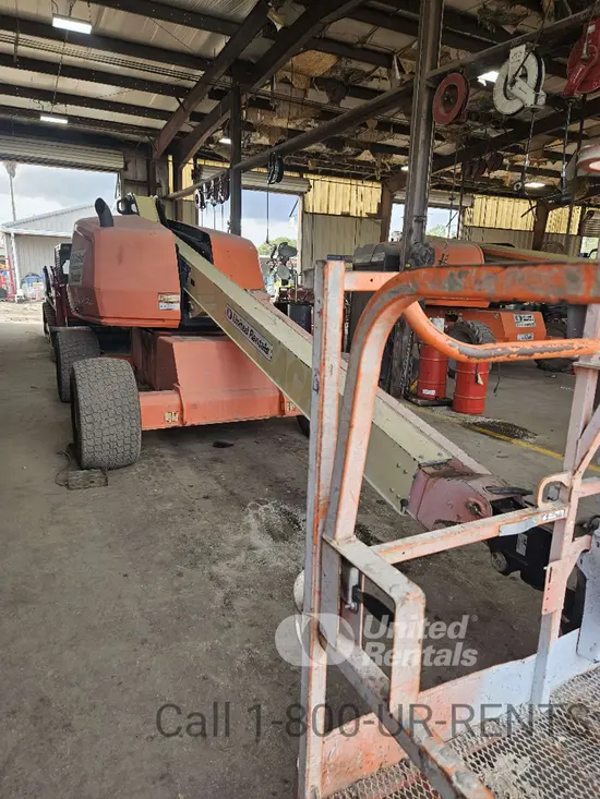 2017 JLG 400S Boom Lift