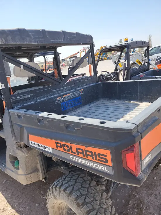 2021 Polaris PRO XD 4000D Utility Vehicle