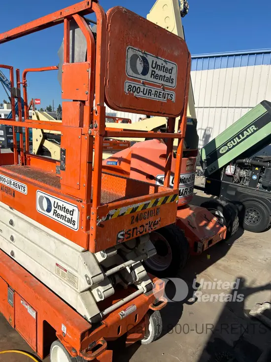 2019 Snorkel S3226E Scissor Lift