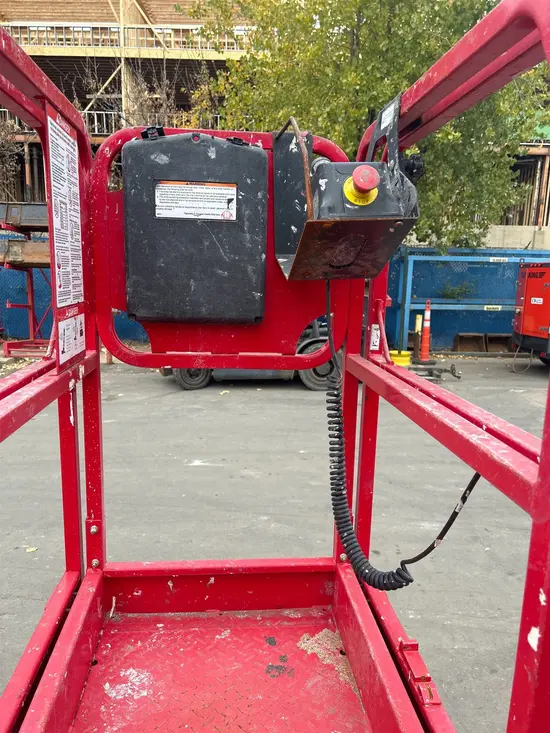 2021 MEC 1330SE Scissor Lift