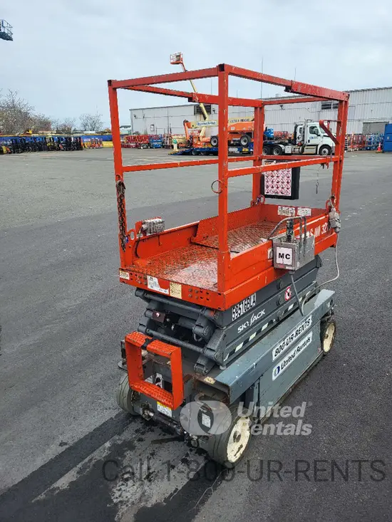 2018 Skyjack SJIII3219 Scissor Lift
