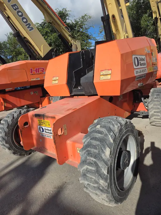 2017 JLG 660SJ Boom Lift