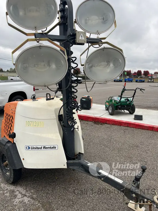 2018 Magnum Pro MLT6SM Portable Light Tower