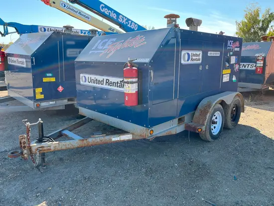 2020 Frost Fighter IDH1000K Indirect Fired Heater