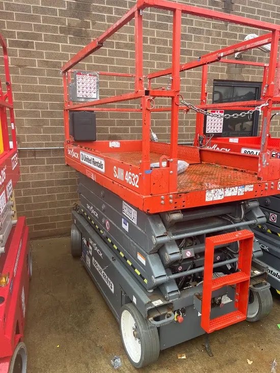 2016 Skyjack SJIII4632 Scissor Lift