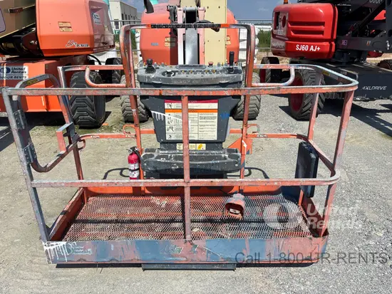 2016 JLG 450AJ Articulating Boom Lift