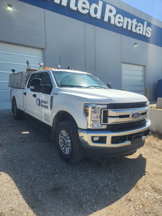 2019 Ford F350CREWXLG4WD
