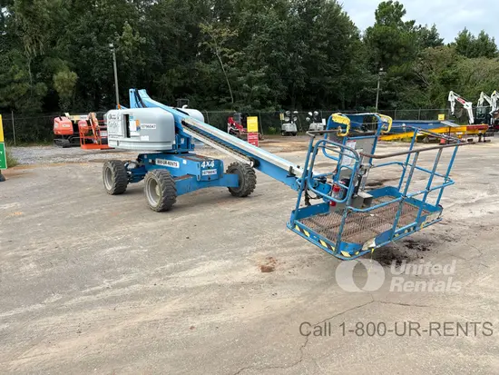 2018 Genie S-40 Boom Lift