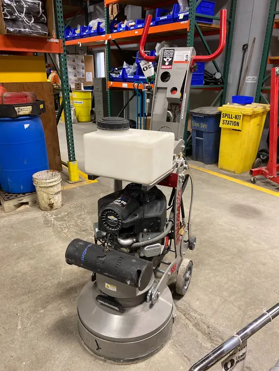 2023 Husqvarna BMG-555-P