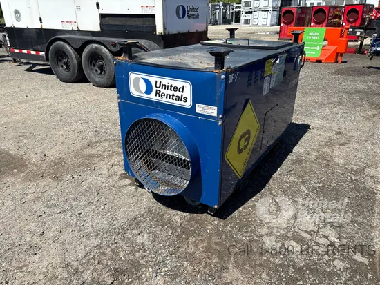 2020 Campo Equipment DF-650 Heater