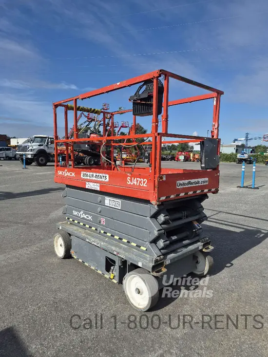 2020 Skyjack SJ4732 Scissor Lift