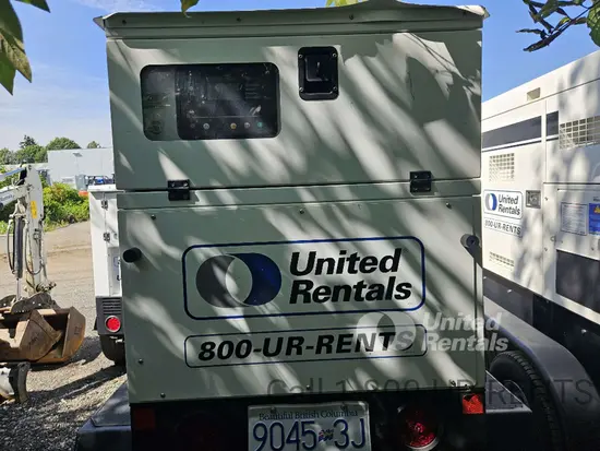 2021 Generac MMG55DF4CAN6 Diesel Generator