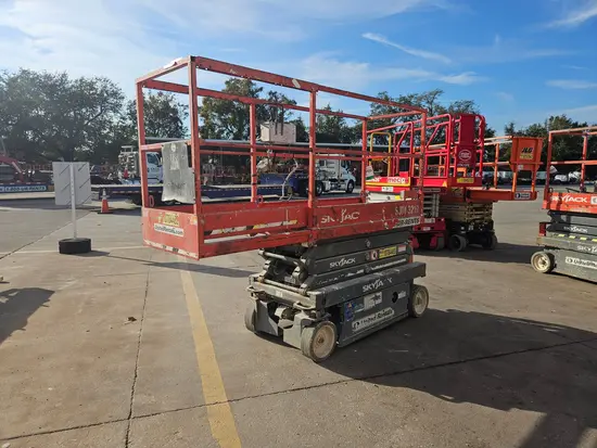 2018 Skyjack SJIII3219 Scissor Lift