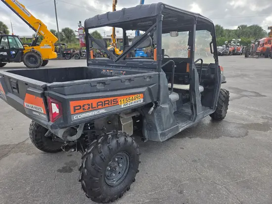 2022 Polaris PRO XD 4000D Utility Vehicle