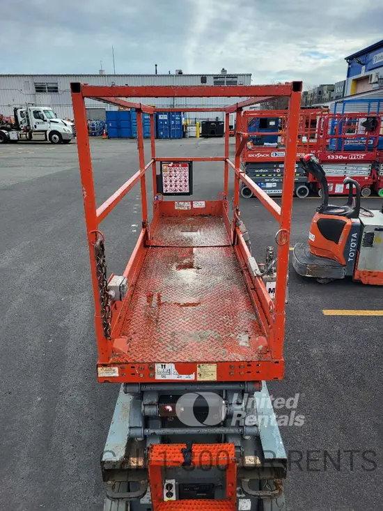2018 Skyjack SJIII3219 Scissor Lift