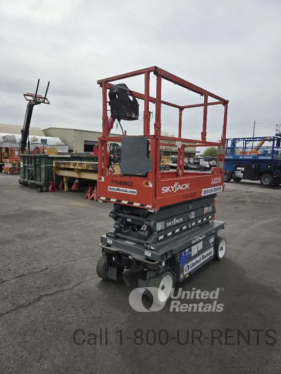 2020 Skyjack SJIII3219 Scissor Lift