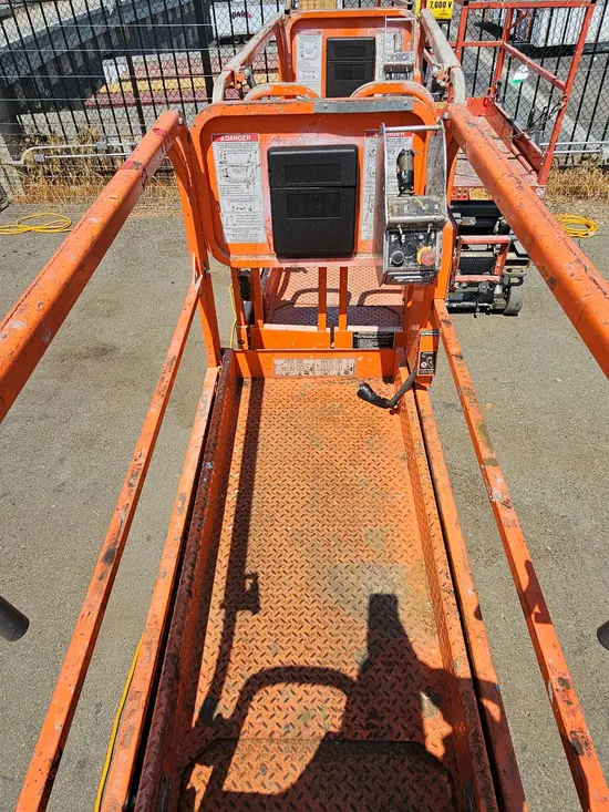 2019 Snorkel S3219E Scissor Lift