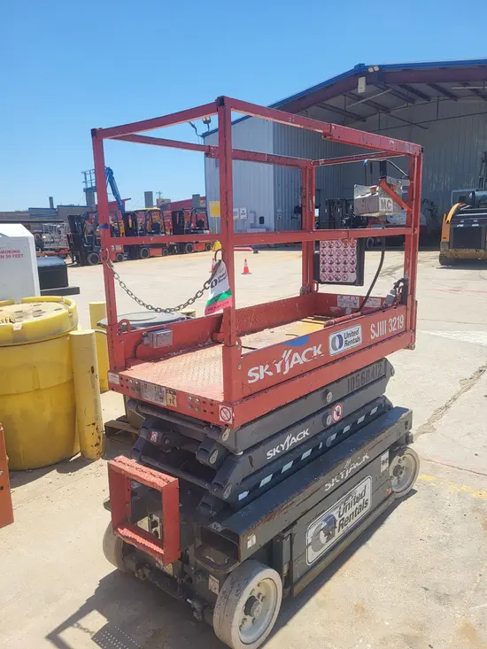 2017 Skyjack SJIII3219 Scissor Lift