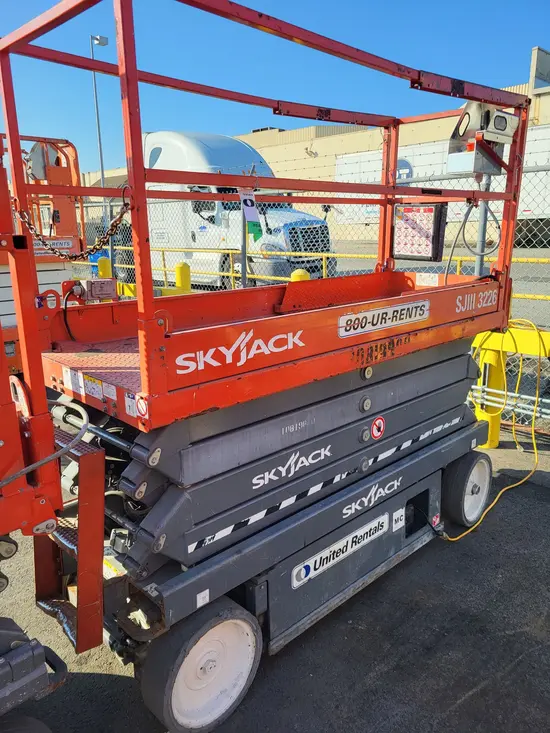 2018 Skyjack SJIII3226 Scissor Lift