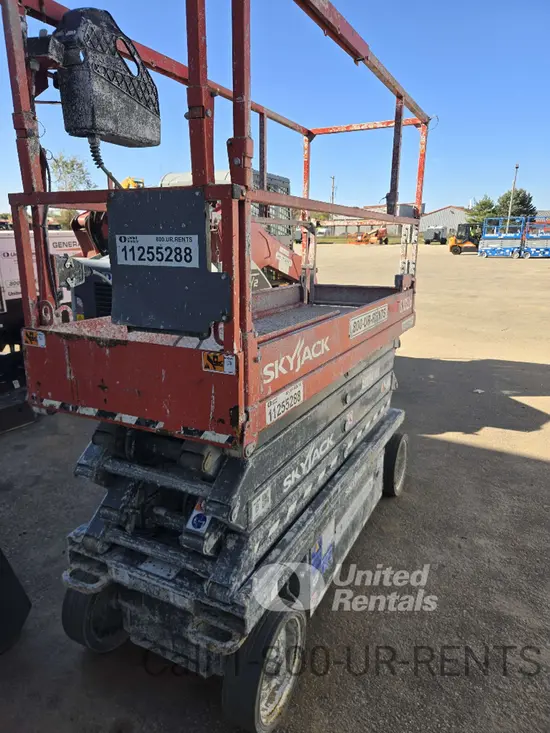 2019 Skyjack SJIII3226 Scissor Lift