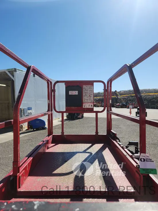2019 MEC 4046SE Scissor Lift