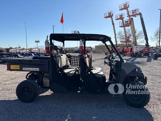 2022 Polaris PRO XD 4000D Utility Vehicle