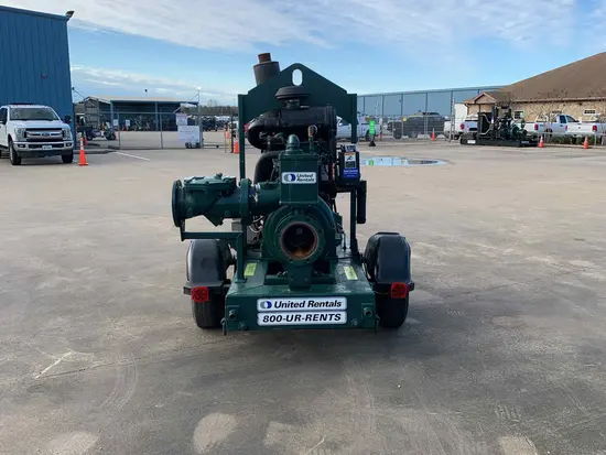 2014 Pioneer Pump PP88S12L714045 Pump