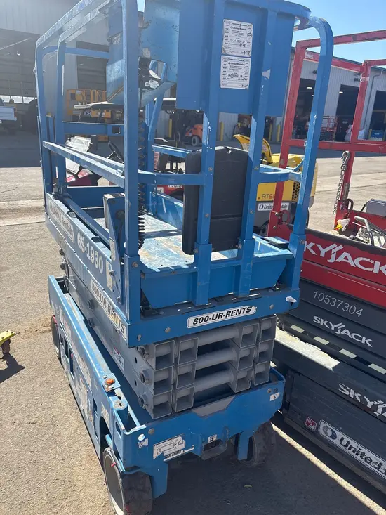 2019 Genie GS-1930 Scissor Lift