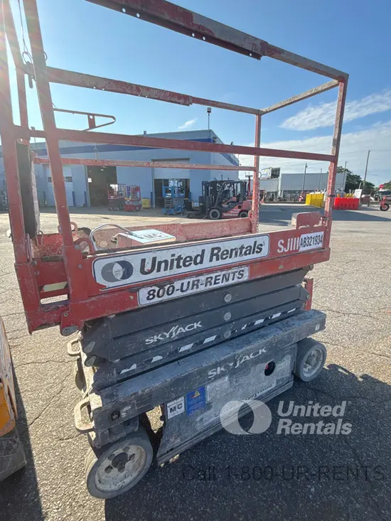 2017 Skyjack SJIII3219 Scissor Lift