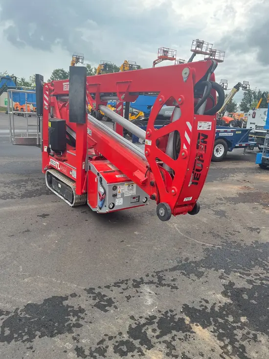 2019 TEUPEN TL54AJ-AGM Atrium Lift