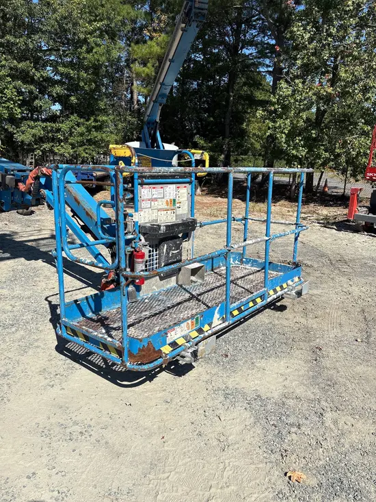 2019 Genie S-85XC Boom Lift