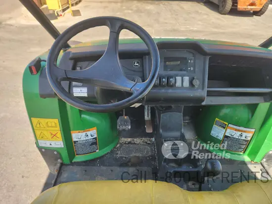 2021 John Deere XUV855MS4 Utility Vehicle