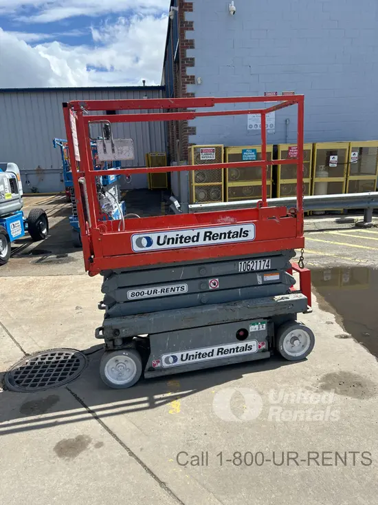 2017 Skyjack SJIII3219 Scissor Lift