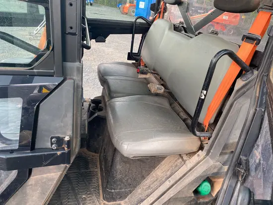 2022 Polaris PRO XD 4000D Utility Vehicle