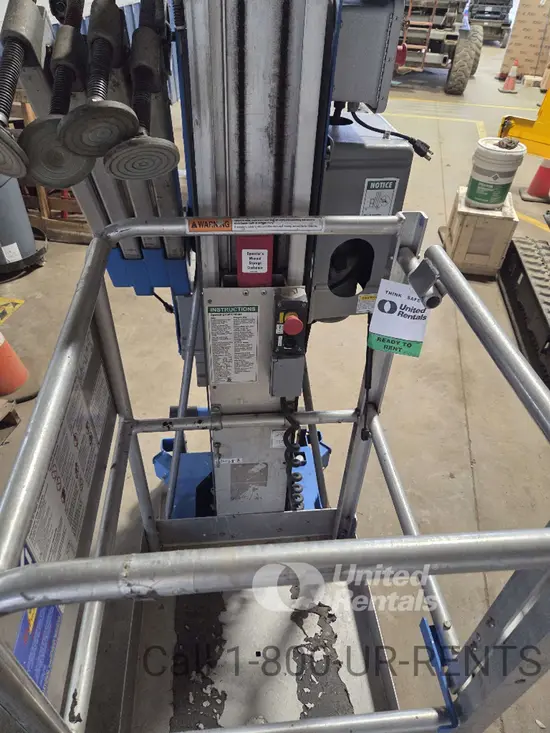 2021 Genie AWP-25SDC Pusharound Lift
