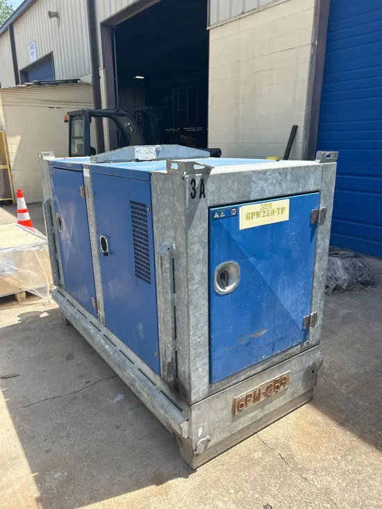 2016 Hatz Diesel 6PWDHS1D81ZSK Pump