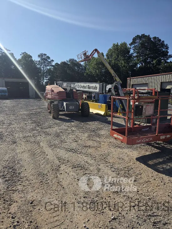 2019 Skyjack SJ66T Boom Lift