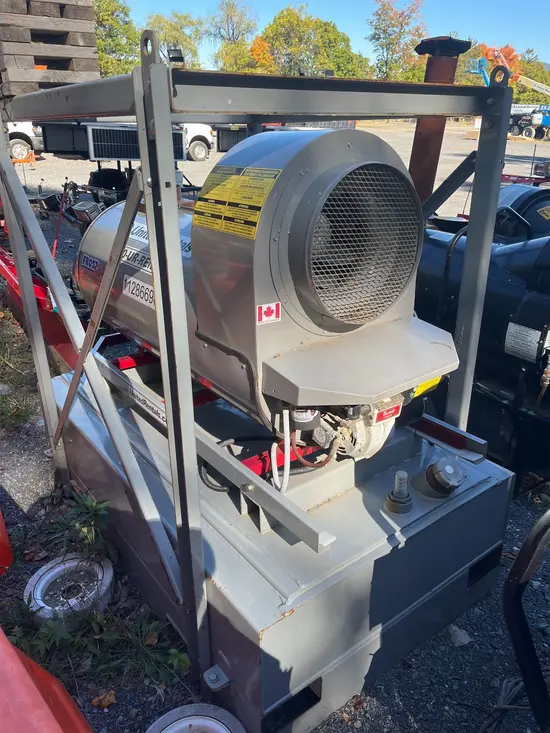 2021 Frost Fighter IDH500QRM Indirect Fired Heater