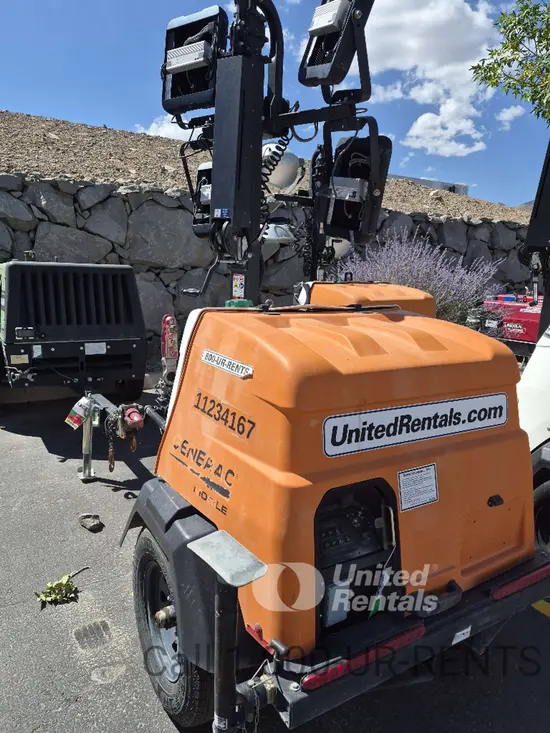 2021 Generac MLTS-2 Portable Work Light
