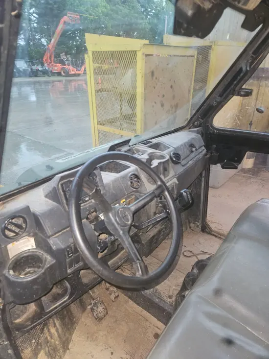 2023 Polaris PRO XD 4000D Utility Vehicle