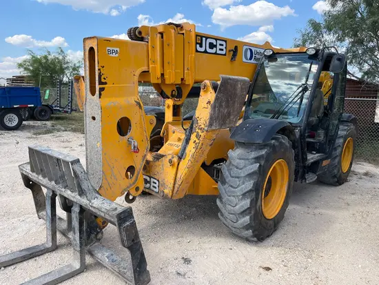 2017 JCB 510-56 Forklift