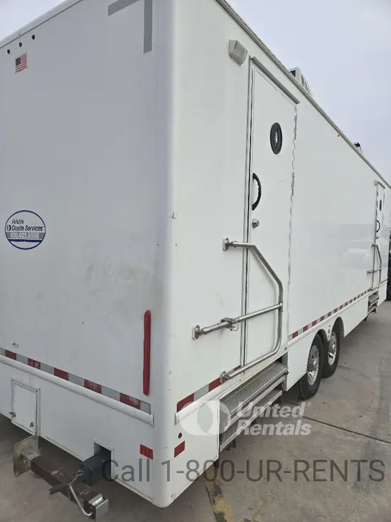 2020 SATELLITE ST8X28 Shower Trailer