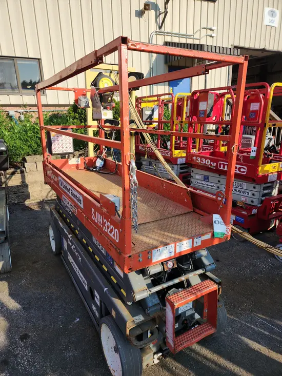 2019 Skyjack SJIII3220 Scissor Lift