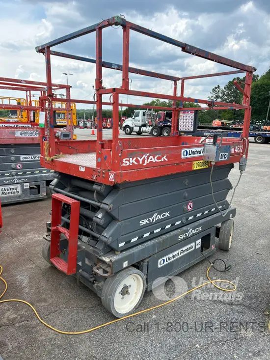 2018 Skyjack SJIII4632 Scissor Lift