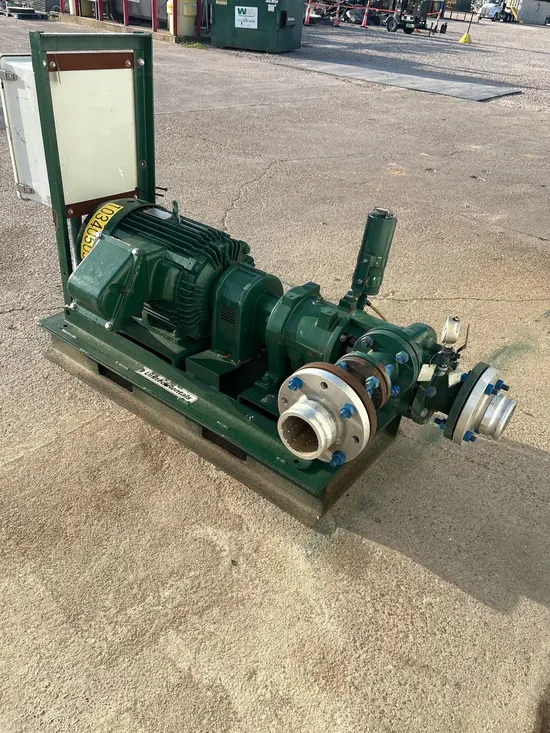 2015 Pioneer Pump SC425C75L71HO30 Pump