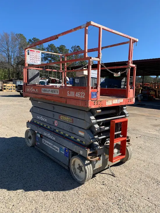 2015 Skyjack SJIII4632 Scissor Lift