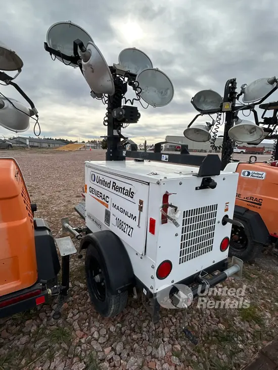 2018 Magnum Pro MLT3060MV Portable Light Tower