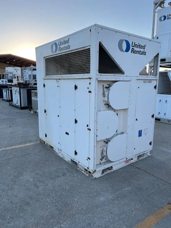2016 Custom Air Products & Services PPKV-40TD-0NN90